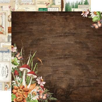 Preview: Simple Stories - Collections Kit "Vintage Woodlands" 12 Bogen Designpapier