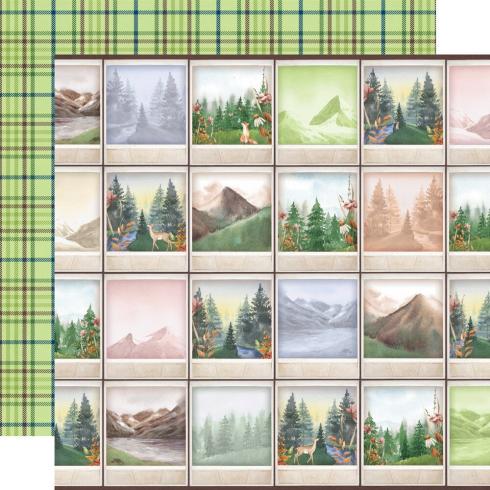 Preview: Simple Stories - Collections Kit "Vintage Woodlands" 12 Bogen Designpapier