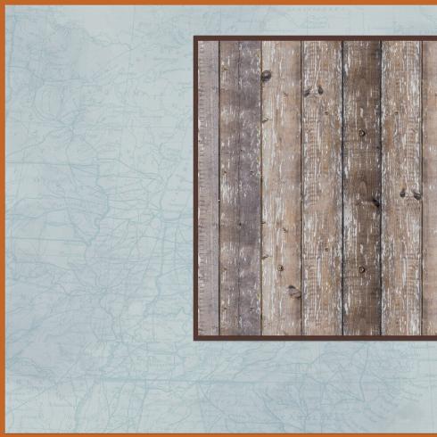 Simple Stories - Pages Kit "Vintage Woodlands"
