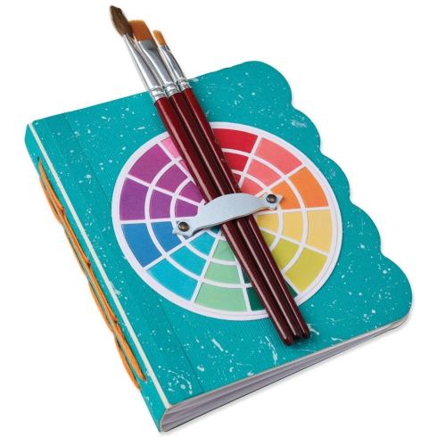 Sizzix - Stanzschablone "Handbound Journal" ScoreBoards XL Dies