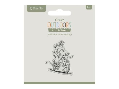 Crafters Companion - Stempel "Wild Side" Clear Stamps