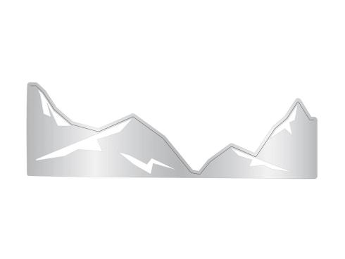 Crafters Companion - Stanzschablone "Best Views" Dies