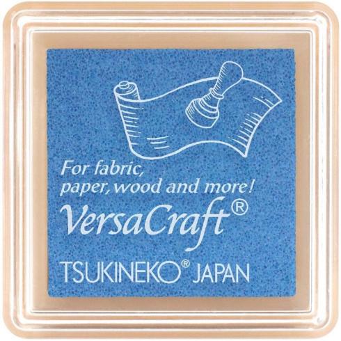 Tsukineko - VersaCraft Small Ink Pad "Spring Sky" Pigment Stempelkissen