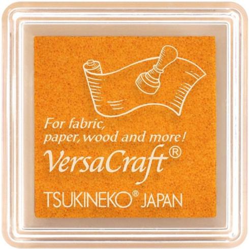 Tsukineko - VersaCraft Small Ink Pad "Honey" Pigment Stempelkissen