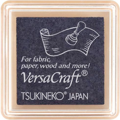 Tsukineko - VersaCraft Small Ink Pad "Ash Violet" Pigment Stempelkissen