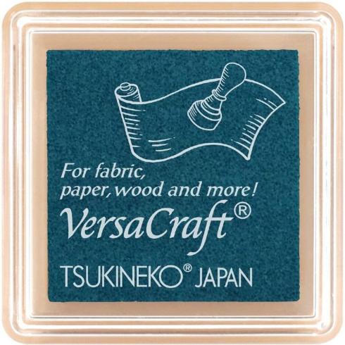 Tsukineko - VersaCraft Small Ink Pad "Soda" Pigment Stempelkissen