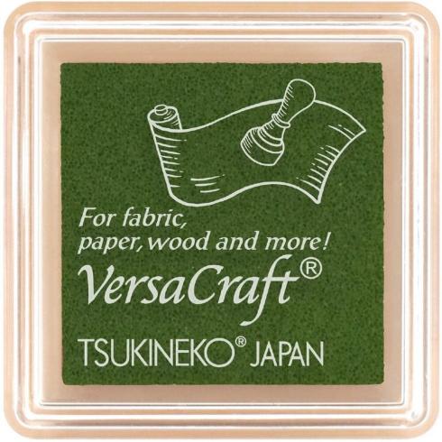 Tsukineko - VersaCraft Small Ink Pad "Muscat" Pigment Stempelkissen