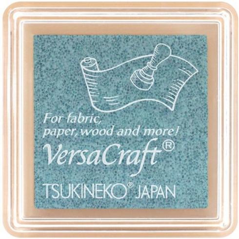 Tsukineko - VersaCraft Small Ink Pad "Rain Drop" Pigment Stempelkissen