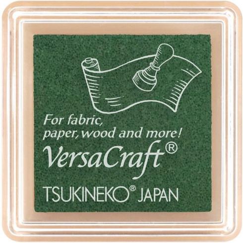 Tsukineko - VersaCraft Small Ink Pad "Moss" Pigment Stempelkissen