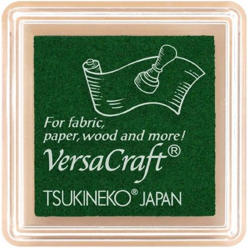 Tsukineko - VersaCraft Small Ink Pad "Clover" Pigment Stempelkissen