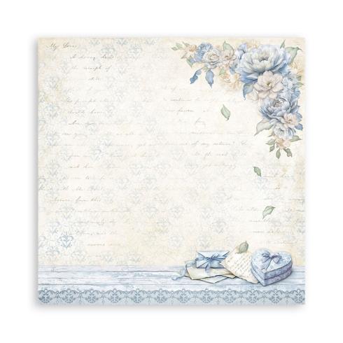 Stamperia - Designpapier "Timeless" Maxi Paper Pack 12x12 Inch - 22 Bogen