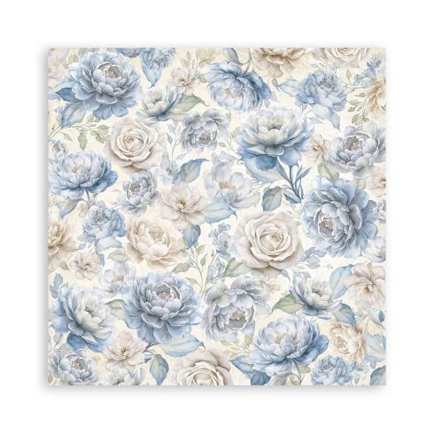 Stamperia - Designpapier "Timeless" Maxi Paper Pack 12x12 Inch - 22 Bogen