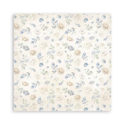 Stamperia - Designpapier "Timeless" Maxi Paper Pack 8x8 Inch - 22 Bogen