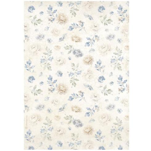 Stamperia - Decopatch Papier "Selection" Decoupage A4 - 6 Bogen  