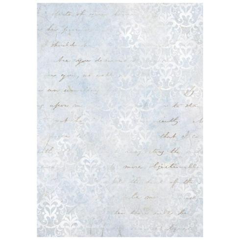 Stamperia - Decopatch Papier "Backgrounds" Decoupage A6 - 8 Bogen  