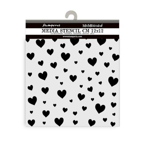 Stamperia - Schablone "Timeless Selection" Stencil