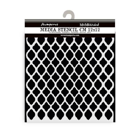 Stamperia - Schablone "Timeless Selection" Stencil