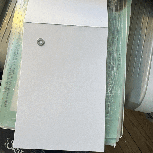 Simple and Basic - Stanzschablone "Reverse Rounded Corners" Dies
