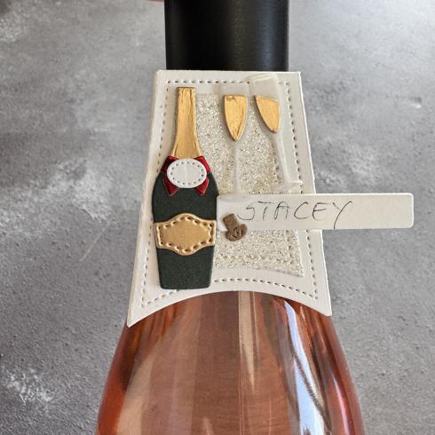 Simple and Basic - Stanzschablone "Bottle Cape" Dies