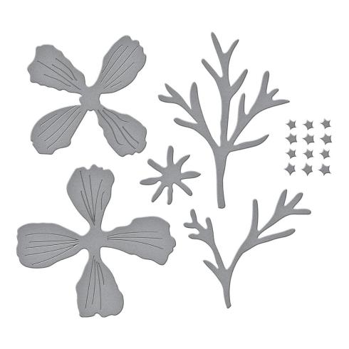 Spellbinders - Stanzschablone "Cosmos" Dies