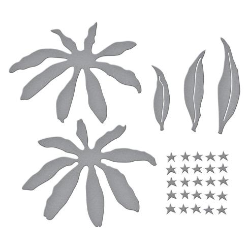 Spellbinders - Stanzschablone "Echinacea" Dies