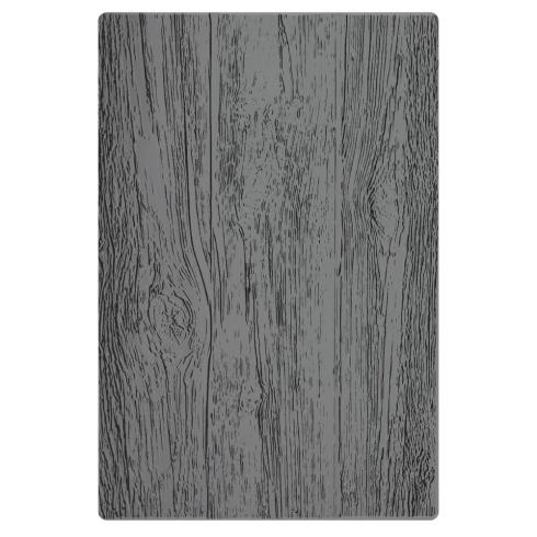 Sizzix - 3D Prägefolder "Lumber Large" Embossing Folder Design by Tim Holtz