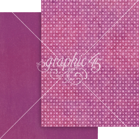 Graphic 45 - Designpapier "Seas the Day" Patterns & Solid Pad 8,5x11 Inch - 16 Bogen