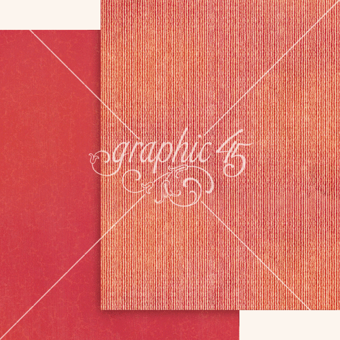 Graphic 45 - Designpapier "Seas the Day" Patterns & Solid Pad 8,5x11 Inch - 16 Bogen