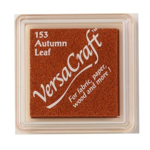 Tsukineko - VersaCraft Small Ink Pad "Autumn Leaf" Pigment Stempelkissen