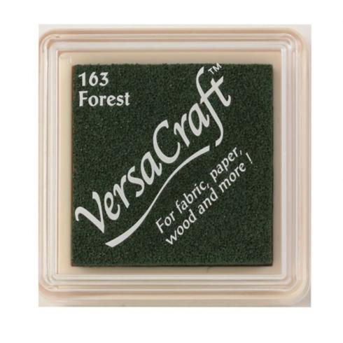 Tsukineko - VersaCraft Small Ink Pad "Forest" Pigment Stempelkissen