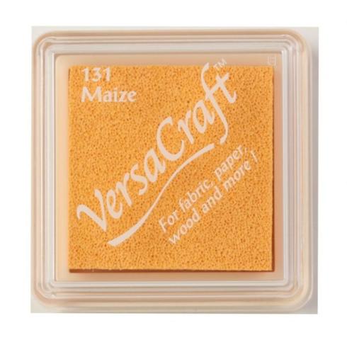 Tsukineko - VersaCraft Small Ink Pad "Maize" Pigment Stempelkissen
