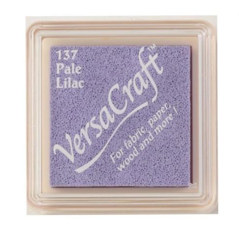 Tsukineko - VersaCraft Small Ink Pad "Pale Lilac" Pigment Stempelkissen