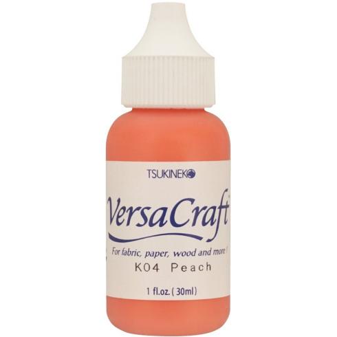 Tsukineko VersaCraft - Nachfülltinte "Peach" Reinkers