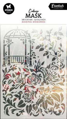 Studio Light - Schablone "Masking Memories" Stencil  