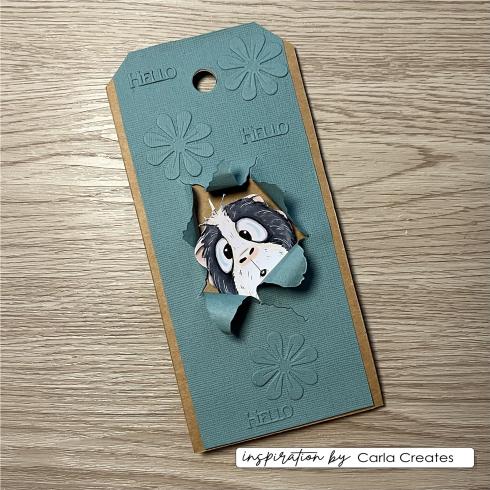 Vaessen Creative - Stanzschablone "Garden" Dies