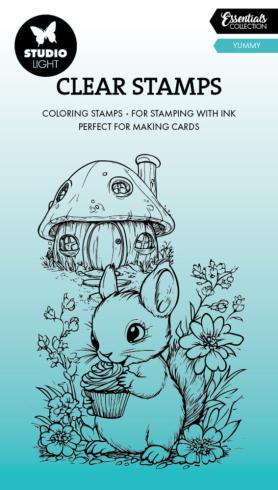 Studio Light - Stempel "Yummy" Clear Stamps