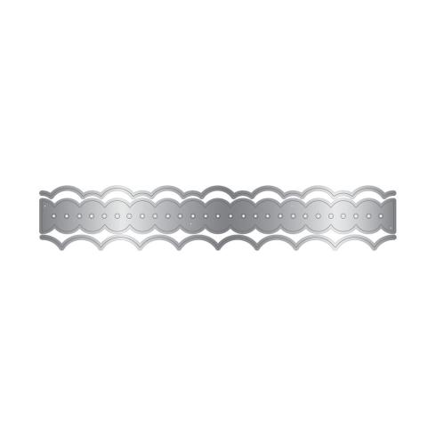 Crafters Companion - Stanzschablone "Scalloped Edge" Dies