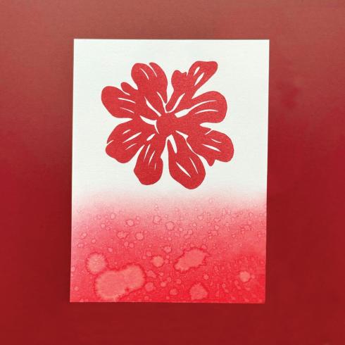 Ranger - Stellar Ink Pad "Bee Sting" Design by Simon Hurley Create - Pigment Stempelkissen