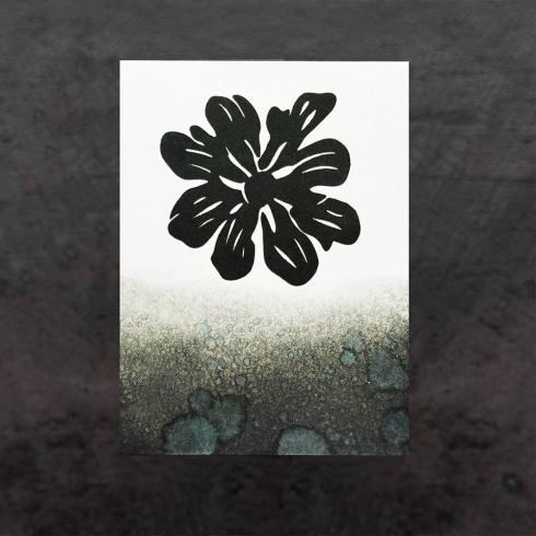 Ranger - Stellar Ink Pad "Black Widow" Design by Simon Hurley Create - Pigment Stempelkissen