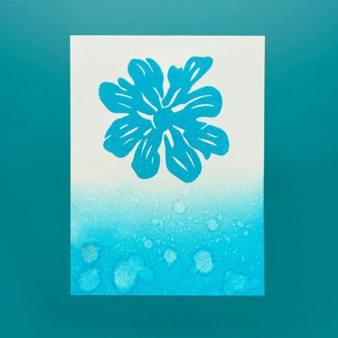 Ranger - Stellar Ink Pad "Clear Skies" Design by Simon Hurley Create - Pigment Stempelkissen