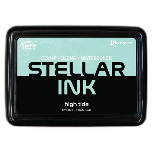 Ranger - Stella Ink Pad "High Tide" Design by Simon Hurley Create - Pigment Stempelkissen