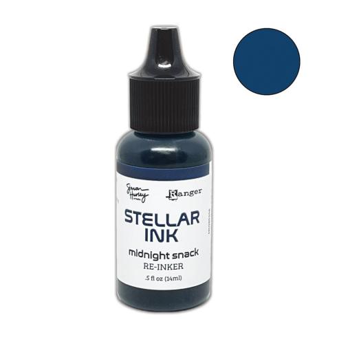 Ranger - Stella Ink Reinker "Midnight Snack" Design by Simon Hurley Create - Nachfüller