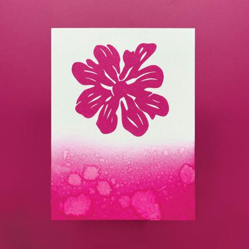 Ranger - Stellar Ink Pad "Prom Queen" Design by Simon Hurley Create - Pigment Stempelkissen