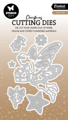 Studio Light - Stanzschablone "Fairy Gifts" Dies