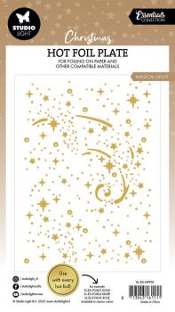 Studio Light - Hot Foil Dies "Magical Night"