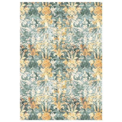 Ciao Bella - Decopatch Papier "Quintessential" Mixed Media Rice Paper A4 - 4 Bogen