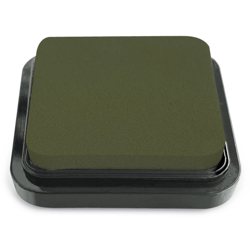 Ciao Bella - Chiaroscuro Dusty Ink Pad "Oakmoss" Pigment Stempelkissen