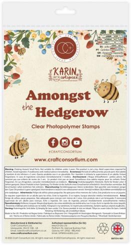 Craft Consortium - Stempelset "Bunny" Clear Stamps