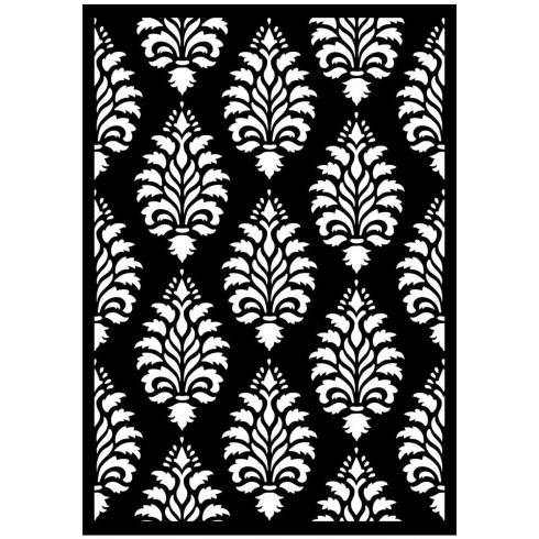 Stamperia - Schablone A3 "Tapestry 1" Stencil