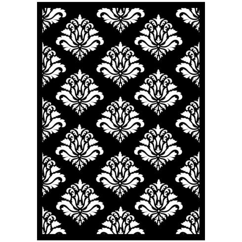 Stamperia - Schablone A3 "Tapestry 2" Stencil